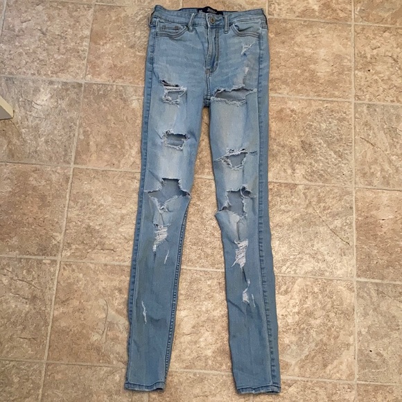 Hollister Denim - Hollister Super Skinny jeans